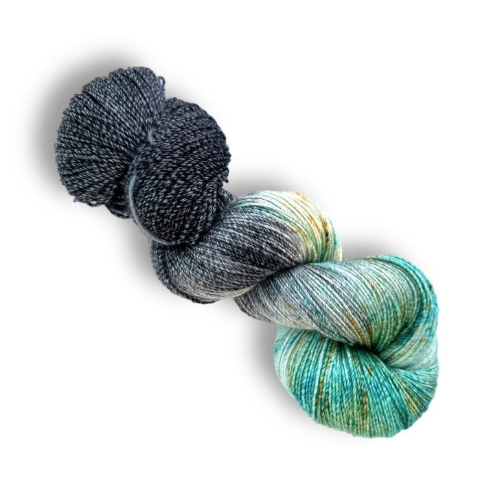 Sockenwolle Cotton 24-07 (kann wildern)